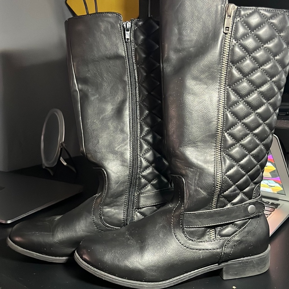 Size 8 Justice Boots